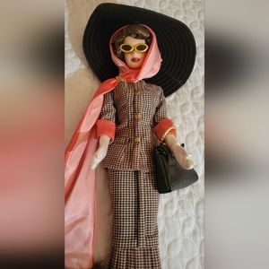 Barbie. "Publicity Tour", Hollywood Movie Star